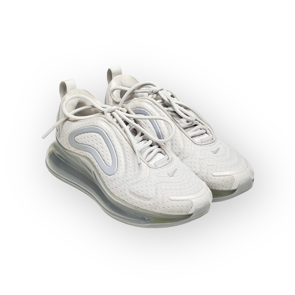 Nike ✔︎ Air Max 720 Running Shoes Trainers Sneakers ✔︎ Vast Grey Wolf Grey ✔︎ 5M - Picture 10 of 16